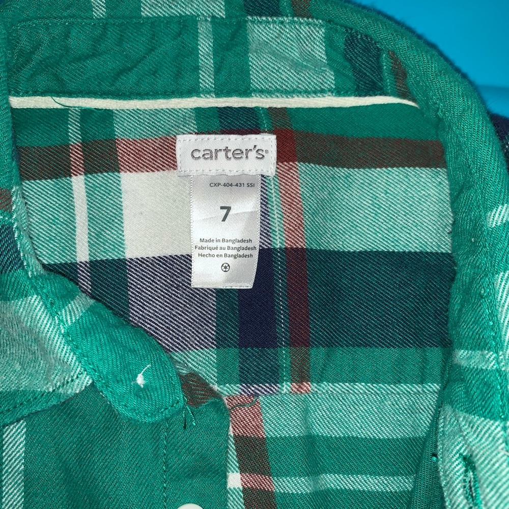Flannel - Picture 2 of 4